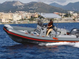 Gommone / Gonfiabile Joker Boat Barracuda 650 nuovo - FIL MARINE