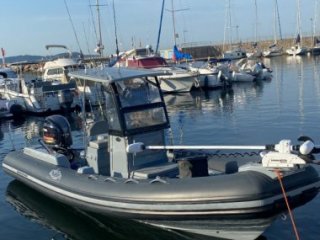 Lancha Inflable / Semirrígido Joker Boat Barracuda 650 ocasión - CAP MED BOAT & YACHT CONSULTING