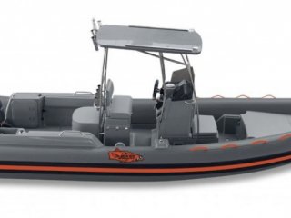 Gommone / Gonfiabile Joker Boat Barracuda 650 nuovo - LE BLAN MARINE