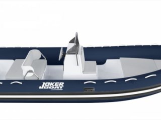 Lancha Inflable / Semirrígido Joker Boat Clubman 21 nuevo - FIL MARINE