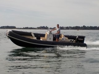 Gommone / Gonfiabile Joker Boat Clubman 21 usato - LE BLAN MARINE
