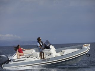 Lancha Inflable / Semirrígido Joker Boat Clubman 22 Plus nuevo - FIL MARINE