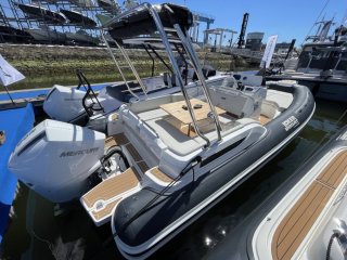 Gommone / Gonfiabile Joker Boat Clubman 22 Plus Modello Esposto - SENSEY NAUTIC