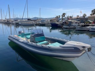Rib / Inflatable Joker Boat Clubman 26 used - STAR YACHTING