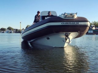 Joker Boat Clubman 28 - Image 12