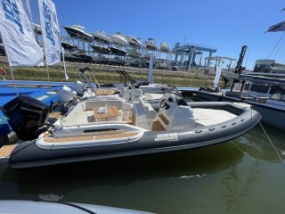 Bateau Pneumatique / Semi-Rigide Joker Boat Clubman 28 Modèle Expo - SENSEY NAUTIC