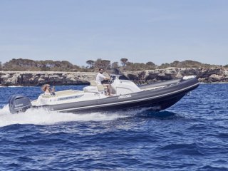Lancha Inflable / Semirrígido Joker Boat Clubman 30 nuevo - LOCAVALAIRE