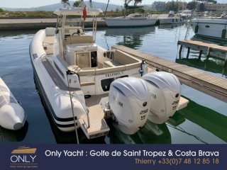 Barca a Motore Joker Boat Clubman 30 usato - ONLY
