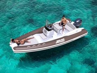 Gommone / Gonfiabile Joker Boat Coaster 580 nuovo - LOCAVALAIRE