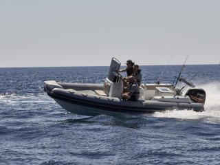 Bateau Pneumatique / Semi-Rigide Joker Boat Coaster 580 neuf - FIL MARINE