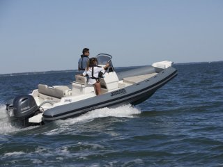 Gommone / Gonfiabile Joker Boat Coaster 580 nuovo - FIL MARINE