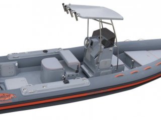 Joker Boat Barracuda 650 - Image 6