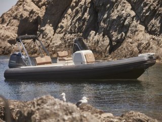 Lancha Inflable / Semirrígido Joker Boat Coaster 650 Plus nuevo - LE BLAN MARINE
