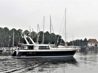 Motorboat Jongert 2000 used - ARNE SCHMIDT YACHTS INTERNATIONAL E.K.
