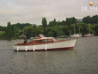 Motorboot Jouet 37 gebraucht - DE VALK YACHTING FRANCE