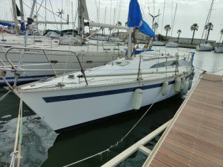 Sailing Boat Jouet 920 used - PASSION YACHTING