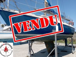 Segelboot Jouet Tarentelle gebraucht - CHANTIER NAVAL TOENAUTIQUE