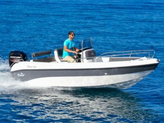 Barca a Motore Karel 170 Paxos nuovo - TB BOATS
