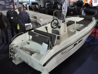 Barca a Motore Karel 450 Cc nuovo - CONSULT PLAISANCE