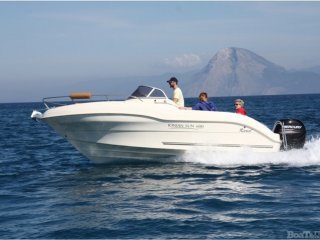 Barca a Motore Karel 600 Ionian Sun nuovo - CONSULT PLAISANCE