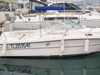 Barca a Motore Karnic Bluewater 2260 usato - MER YACHTING SERVICES