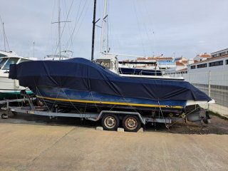 Motorboot Karnic Bluewater 2260 gebraucht - JEANNEAU NOIRMOUTIER