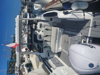 Motorboot Karnic CS 700 HT gebraucht - SUD PLAISANCE CONSULTING
