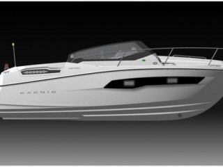 Barco a Motor Karnic CS700 S nuevo - BOOTSSERVICE ENK