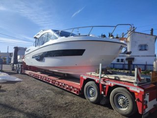 Motorboat Karnic S37-X new - YES Yacht Expert Services