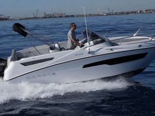 Motorboot Karnic SL652 neu - RIO & FILS