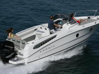 Motorboat Karnic SL702 new - RIO & FILS