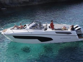 Barco a Motor Karnic SL800 nuevo - BOOTSSERVICE ENK