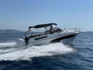 Motorboot Karnic SL800 gebraucht - STAR YACHTING