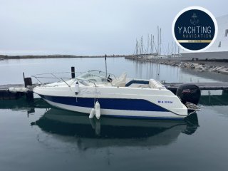 Motorboat Kelt Azura 570 Cabin used - YACHTING NAVIGATION