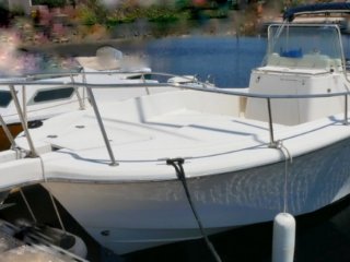 Motorboat Kelt White Shark 225 used - I C O NAUTISME