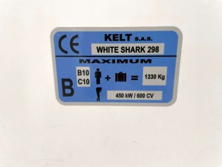 Kelt White Shark 298 - Image 20