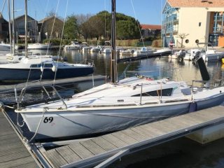 Voilier Kerkena Go 5.50 occasion - YACHTING MEDOC