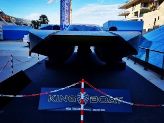 King Boat Max 36 GT4 - Image 3