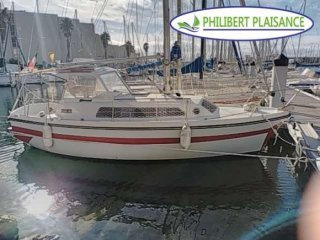 Sailing Boat Kirie Fifty 24 used - PHILIBERT PLAISANCE