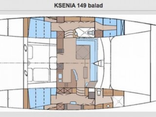 Ksenia Yachts 149 - Image 38