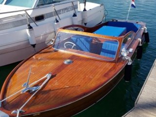 Barco a Motor Kungsor Boatyard Batvarv One Forlund ocasión - NÁUTICA JAVIER BERGA