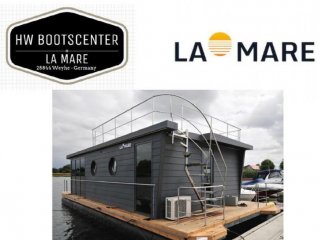 Motorboot La Mare Apartboat XL neu - HW BOOTSCENTER - GALEON YACHTS GERMANY