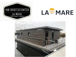 Motorboot La Mare Apartboat XXL neu - HW BOOTSCENTER - GALEON YACHTS GERMANY