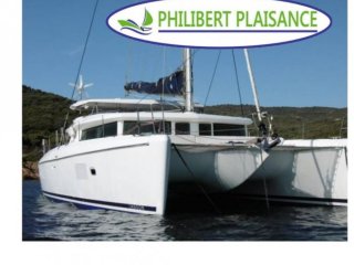 Voilier Lagoon 420 occasion - PHILIBERT PLAISANCE