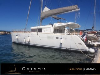 Voilier Lagoon 450 F occasion - CATAM'S