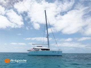 Voilier Lagoon 450 S occasion - ANTIPODE