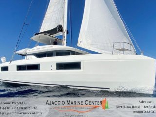 Segelboot Lagoon 50 gebraucht - AJACCIO MARINE CENTER