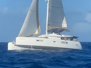 Voilier Lagoon 52 F occasion - A&C YACHT BROKER