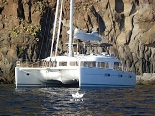 Barca a Vela Lagoon 620 usato - INFINITY XWE SRL