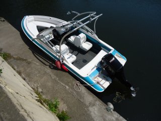 Motorboat Larson All American 190 used - BOAT PARADISE